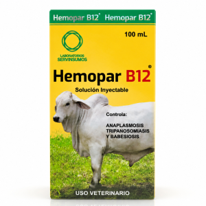 HEMOPAR B 12