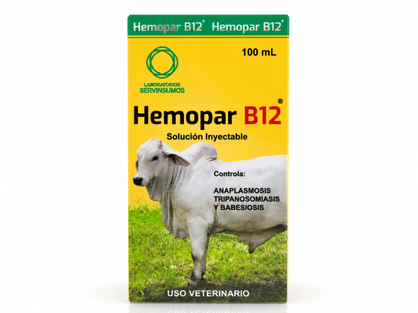 HEMOPAR B 12