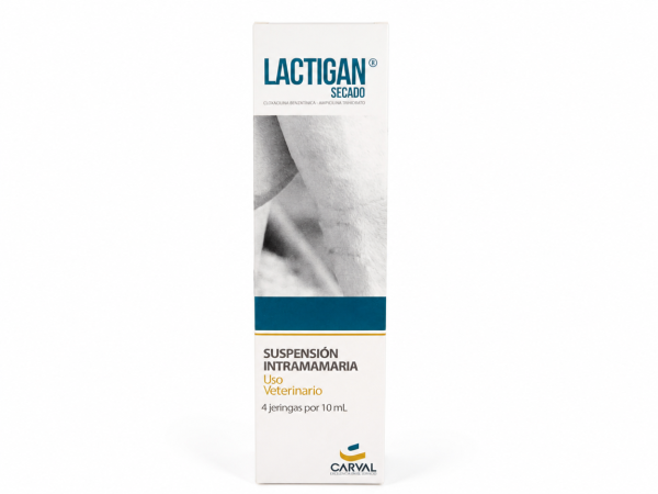 LACTIGAN SECADO