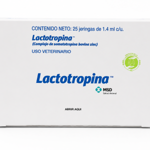 LACTOTROPINA 1.4 ML