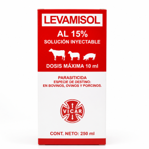 LEVAMISOL 15%