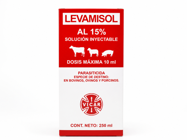 LEVAMISOL 15%