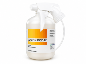 LOCION PODAL
