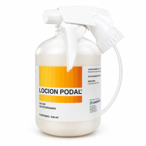 LOCION PODAL