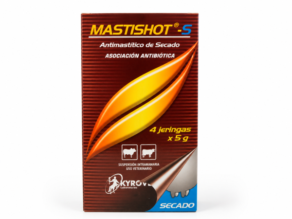 MASTISHOT S