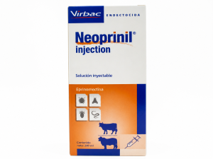 NEOPRINIL INJECTION