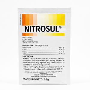 NITROSUL SOBRE 20 GR