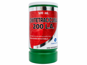 OXITETRACICLINA 200