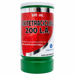 OXITETRACICLINA 200