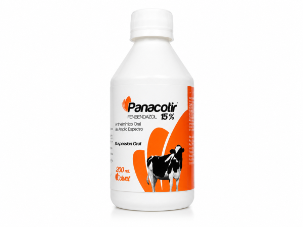 PANACOTIR 15%