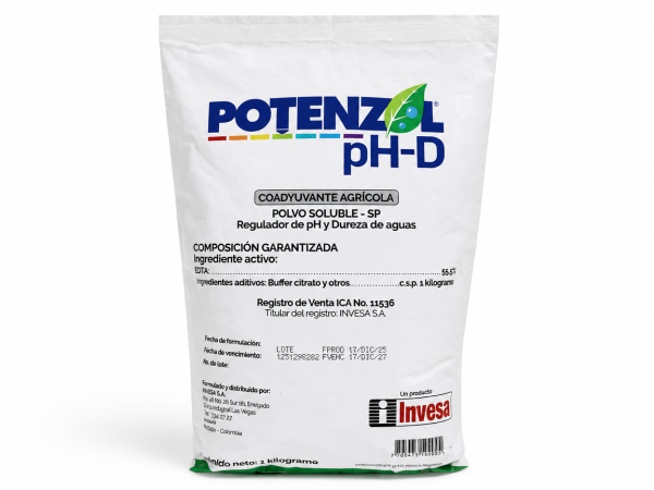 POTENZOL PH-D
