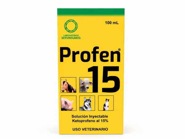PROFEN 15