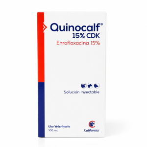 QUINOCALF 15%