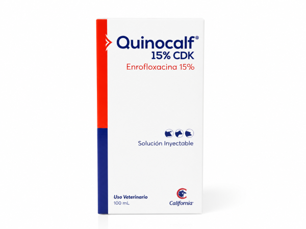 QUINOCALF 15%