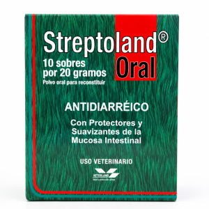 STREPTOLAND