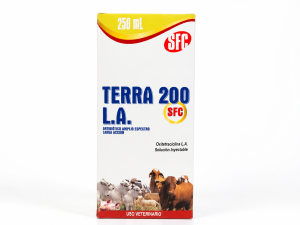 TERRA 200 LA