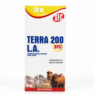 TERRA 200 LA