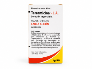 TERRAMICINA L.A