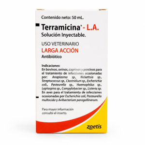 TERRAMICINA L.A