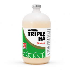 TRIPLE HA