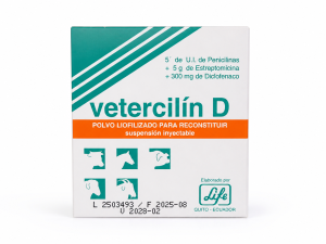VETERCILIN D