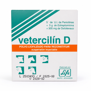 VETERCILIN D
