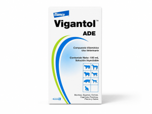 VIGANTOL ADE 100 ML