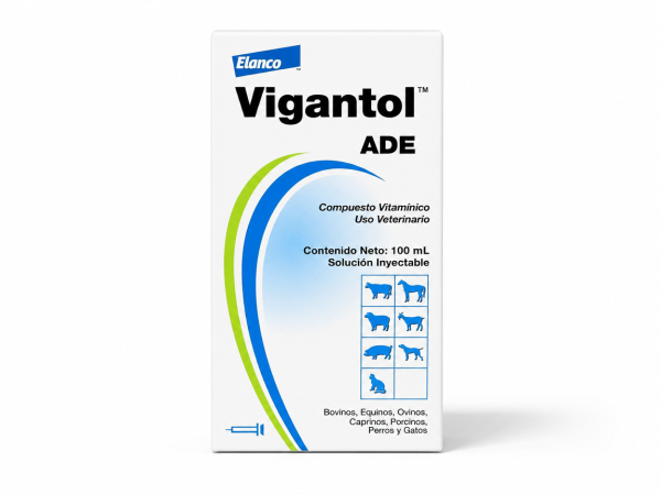 VIGANTOL ADE 100 ML
