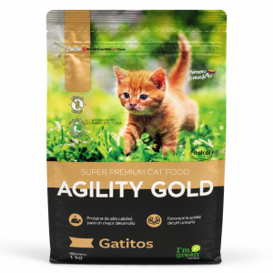 AGILITY GOLD GATICOS