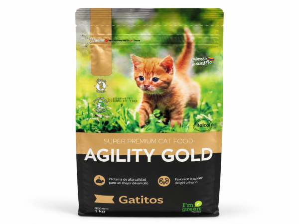 AGILITY GOLD GATICOS