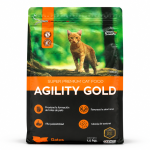 AGILITY GOLD GATOS