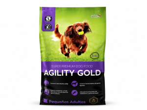 AGILITY GOLD PEQUEÑOS ADULTOS