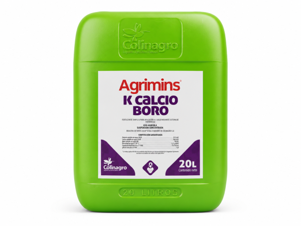 AGRIMINS FOLIAR