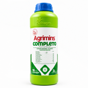 AGRIMINS FOLIAR COMPLETO