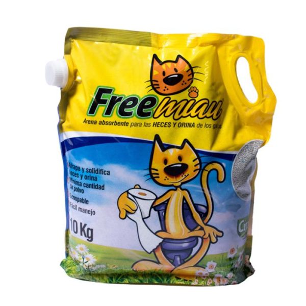 ARENA  FREEMIAU 10 K