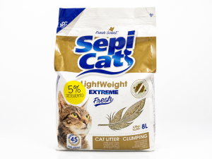 ARENA PARA GATOS ITALCOL 4.8 K