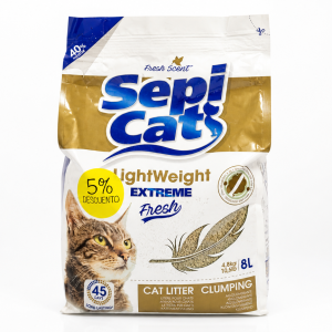 ARENA PARA GATOS ITALCOL 4.8 K