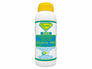 AZUFRE 820