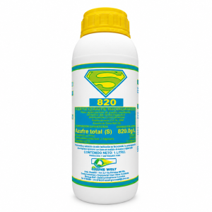 AZUFRE 820