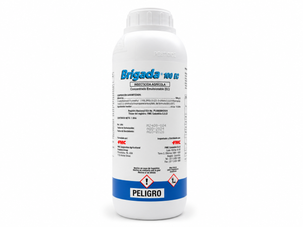 BRIGADA 100 EC
