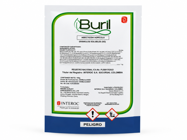 BURIL BOL