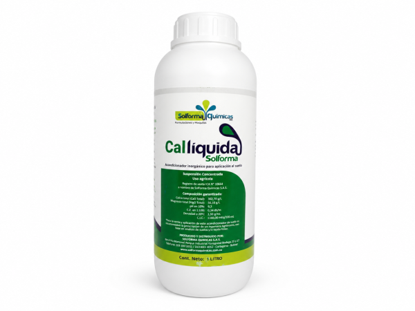 CAL LIQUIDA INORGANICA