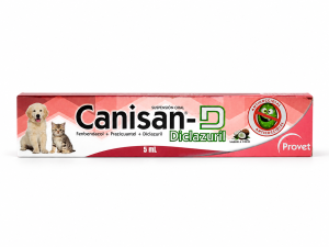 CANISAN D 10 ML