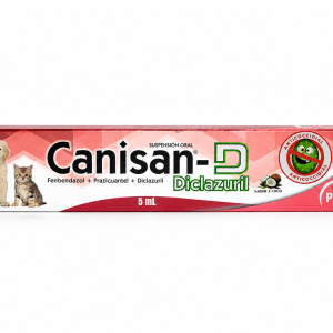 CANISAN D 10 ML