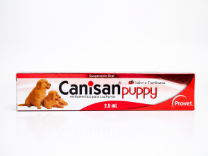 CANISAN PUPPY 2.5 ML