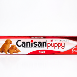 CANISAN PUPPY 2.5 ML