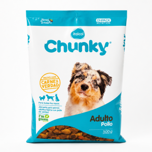 CHUNKY ADULTOS POLLO