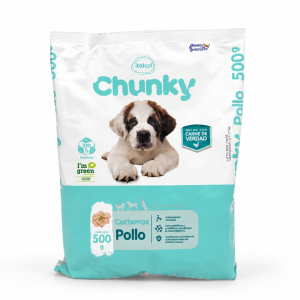 CHUNKY CACHORRO
