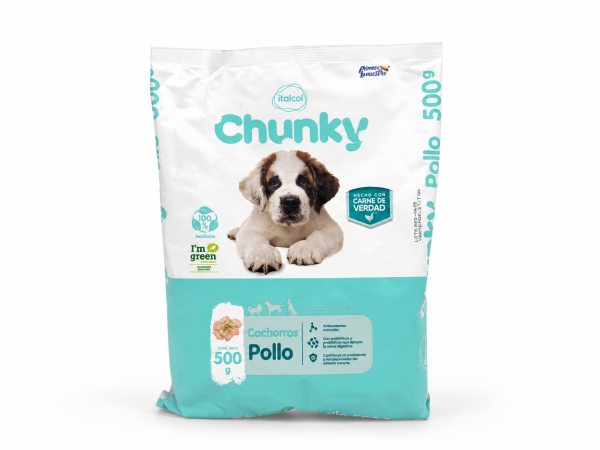 CHUNKY CACHORRO