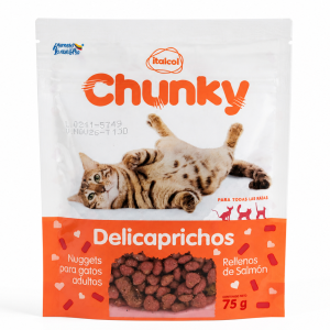 DELICAPRICHOS GATOS